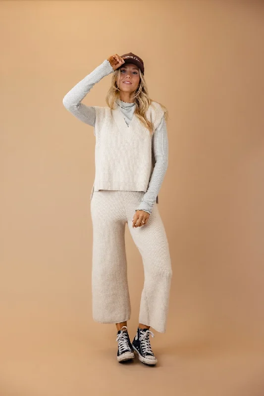 Courtney Knit Pants