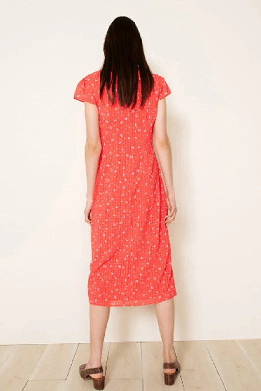 The East Order-AGGY MIDI DRESS